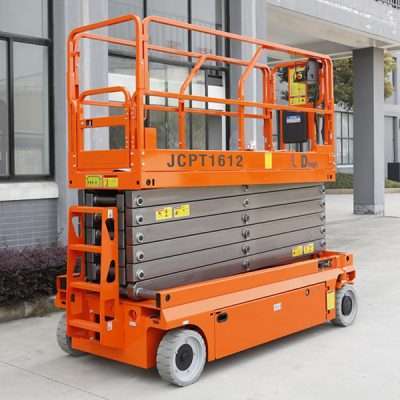 Electric Scissor Lift Hire