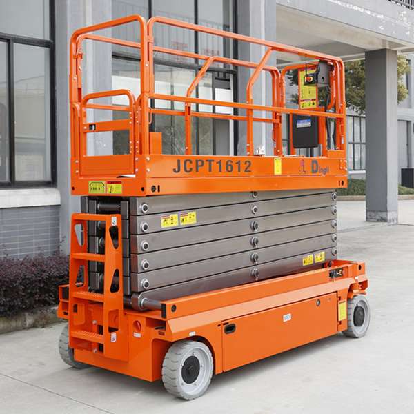 Scissor Lift Hire Barrow in Furness Scissor Lift Rental Smiths