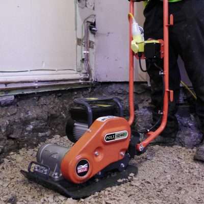 Electric Wacker Plate Hire