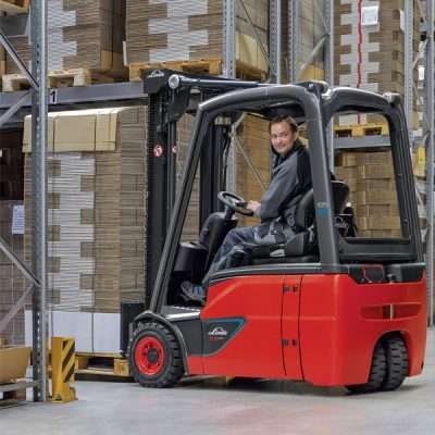 Forklifts & Pallet Trucks