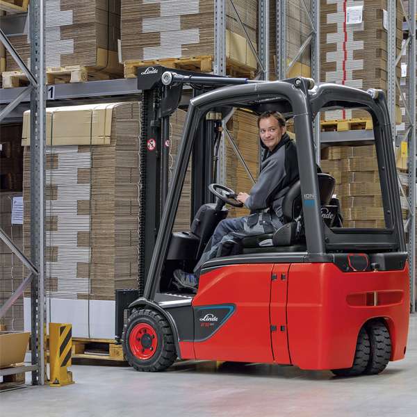 Forklift Trucks