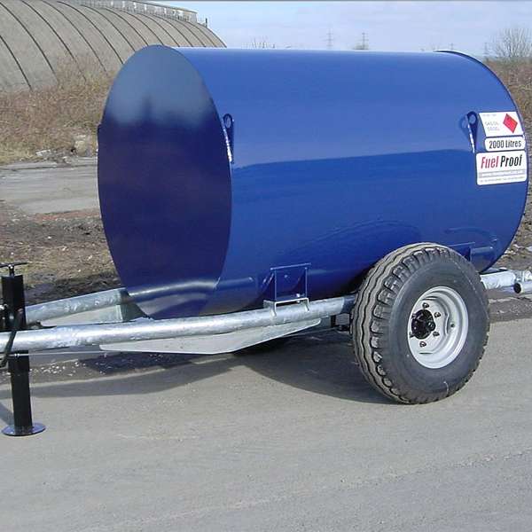 Fuel Proof - Bunded Fuel Tanks & Diesel Bowsers