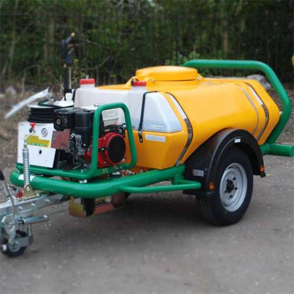 Water Bowser Hire