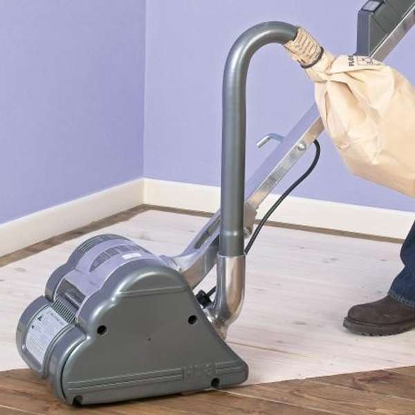 Wooden Floor Sander Hire