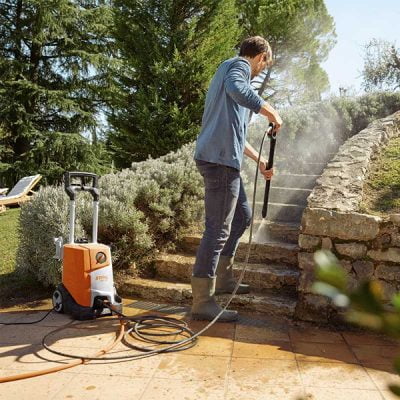 Pressure Washer Hire