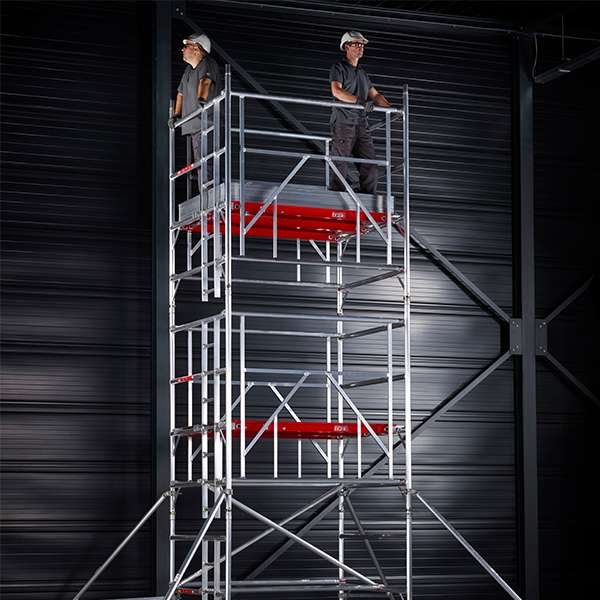 Standard Scaffold Towers