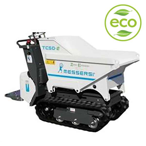 Electric Tracked Dumper