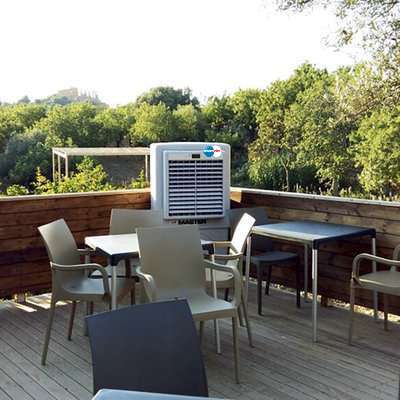 Heating and Air Conditioning for Events