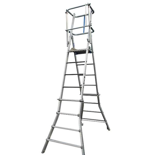 Telescopic ladder deals hire near me