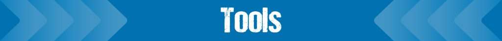Tools category banner