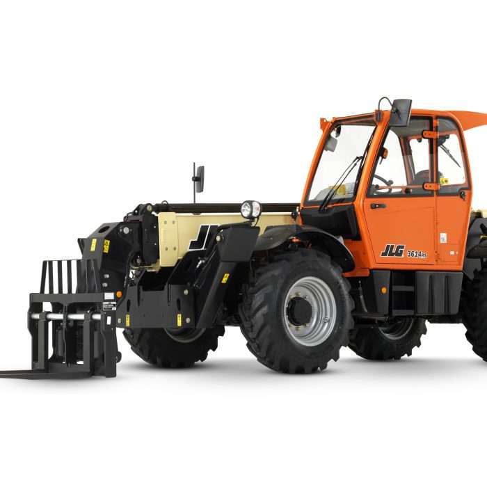 jlg 3614rs telehandler image 1