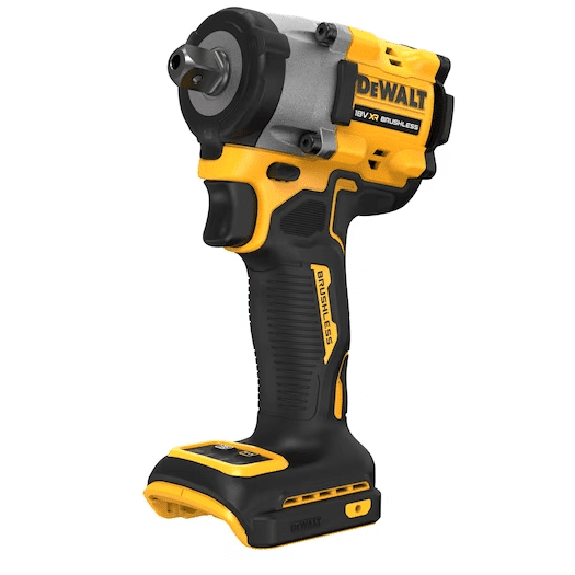 Cordless Impact Wrench 18v 13mm (1/2″)