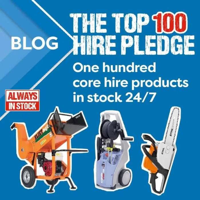 The Top 100 Hire Pledge