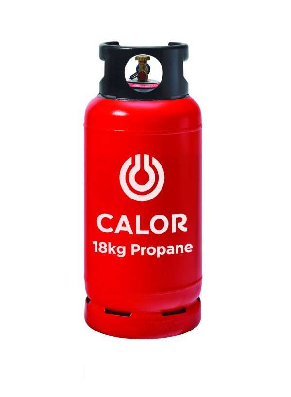 Calor 18kg FLT gas bottle