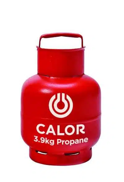 Calor gas 3.9kg propane