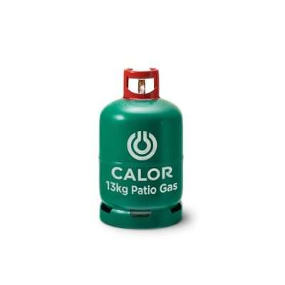 Calor 13kg patio propane gas bottle