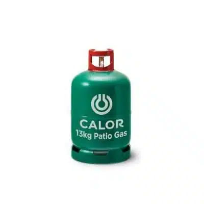 Calor 13kg patio propane gas bottle