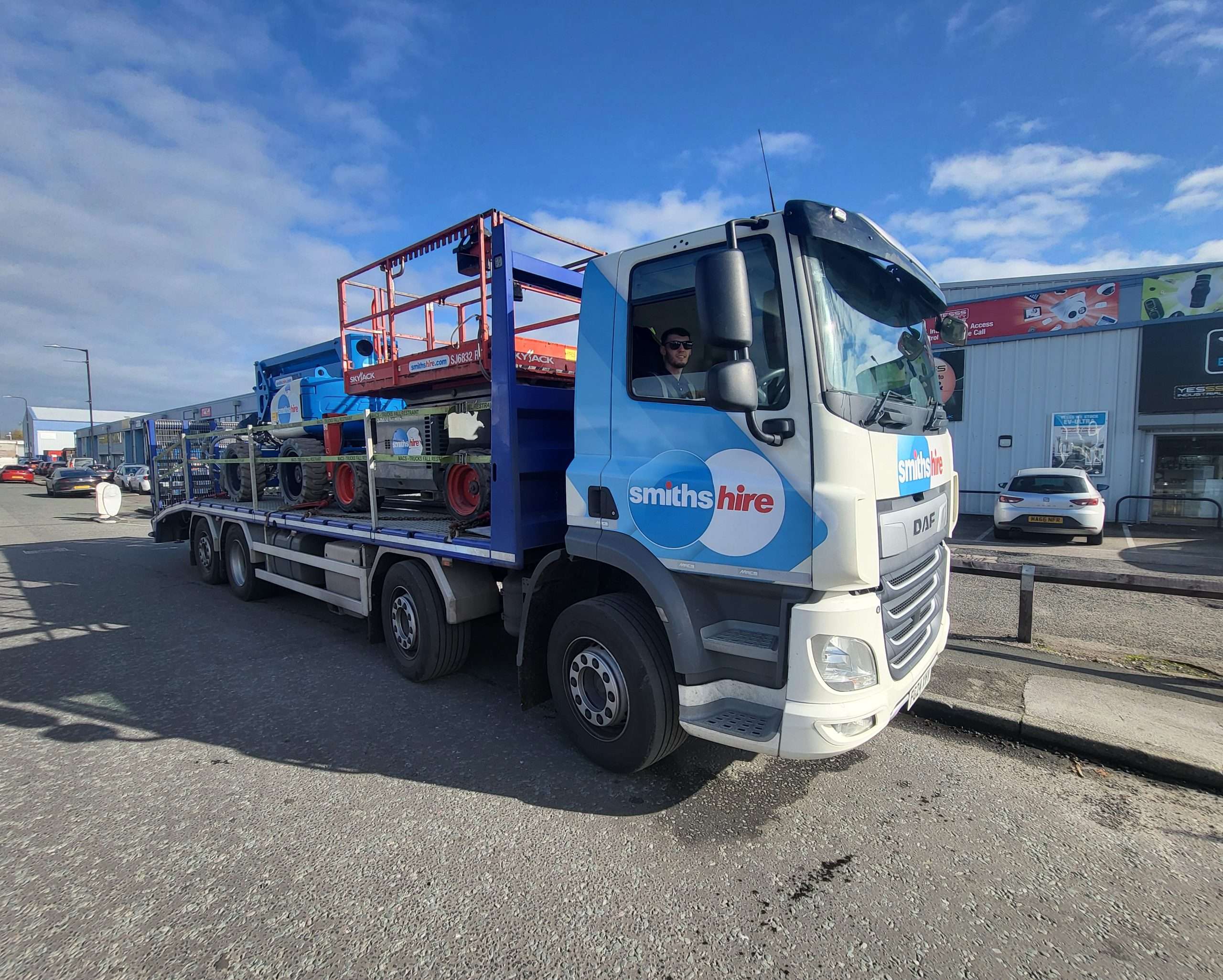 Nationwide next-day delivery (same day in some cases)