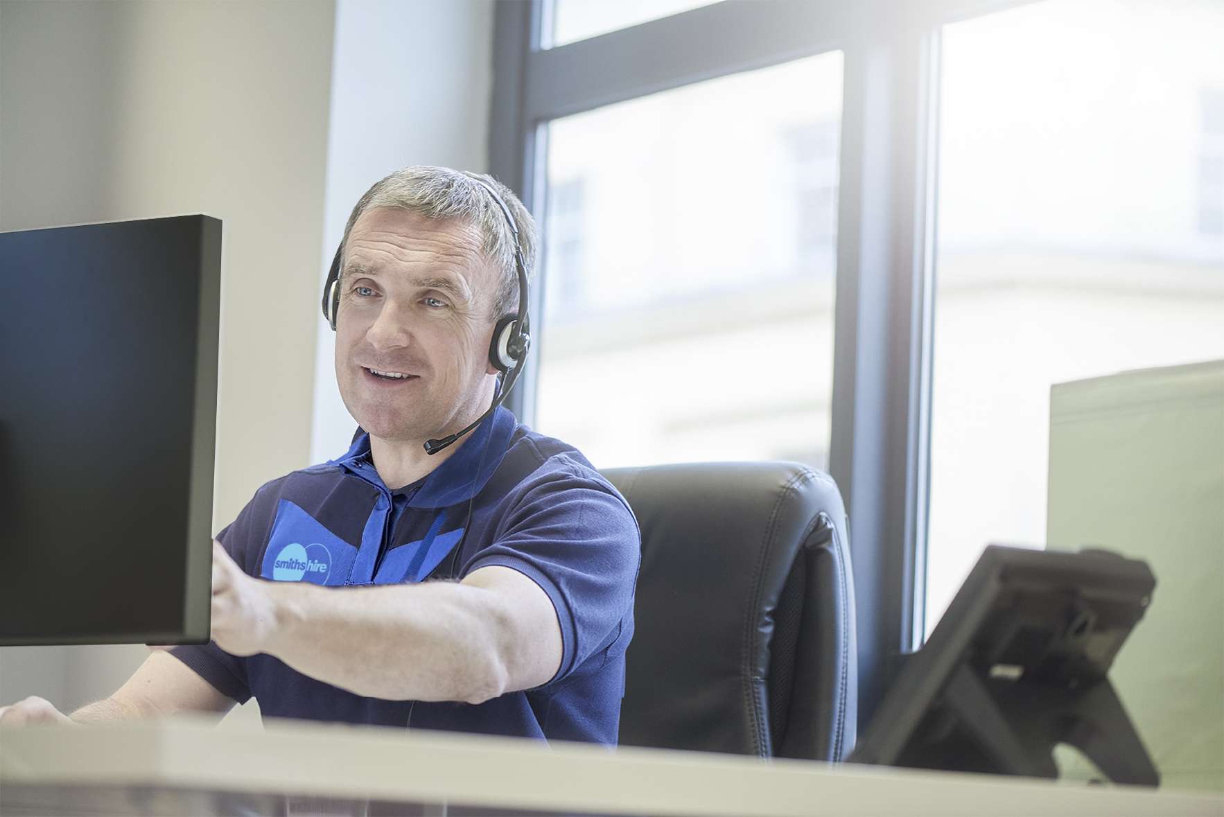 Friendly team at Smiths Hire - always ready to help and happy to talk things through.