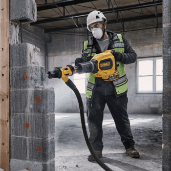 cordless demolition hammer image 4