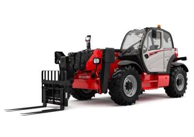 18m Telehandler (Manitou MT 1840) image 1