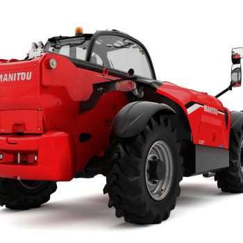 18m Telehandler (Manitou MT 1840) image 2