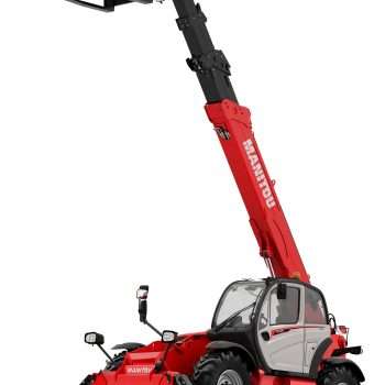 18m Telehandler (Manitou MT 1840) image 4