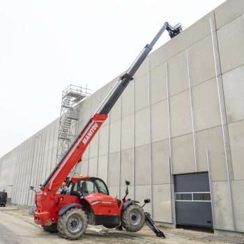 18m Telehandler (Manitou MT 1840) image 5