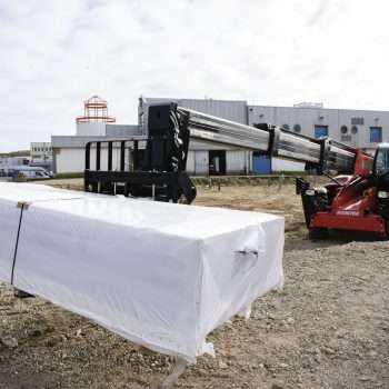 18m Telehandler (Manitou MT 1840) image 7