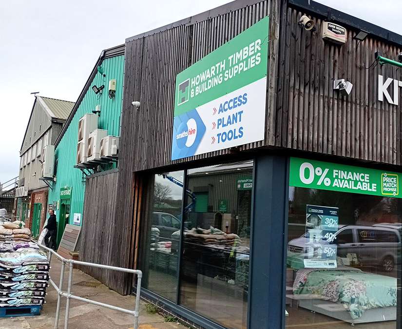 Smiths Hire Smiths Hire | Howarth Timber & Building Supplies Depot