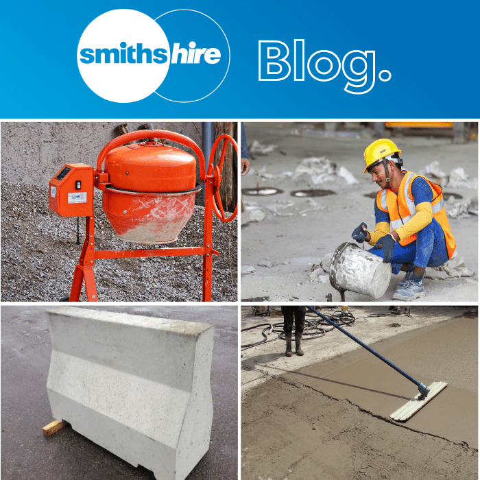 What is the best time of year to pour concrete?